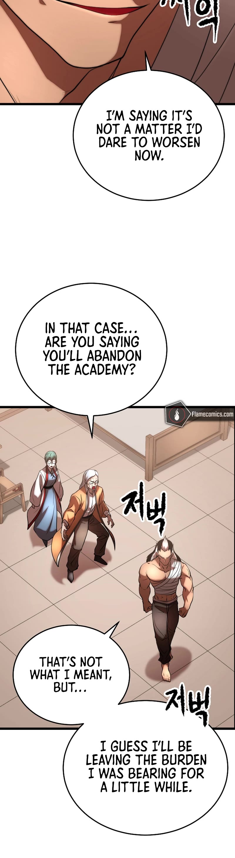The Heavenly Demon Destroys the Lich King's Murim Chapter 82 page 26 - Chapter 82