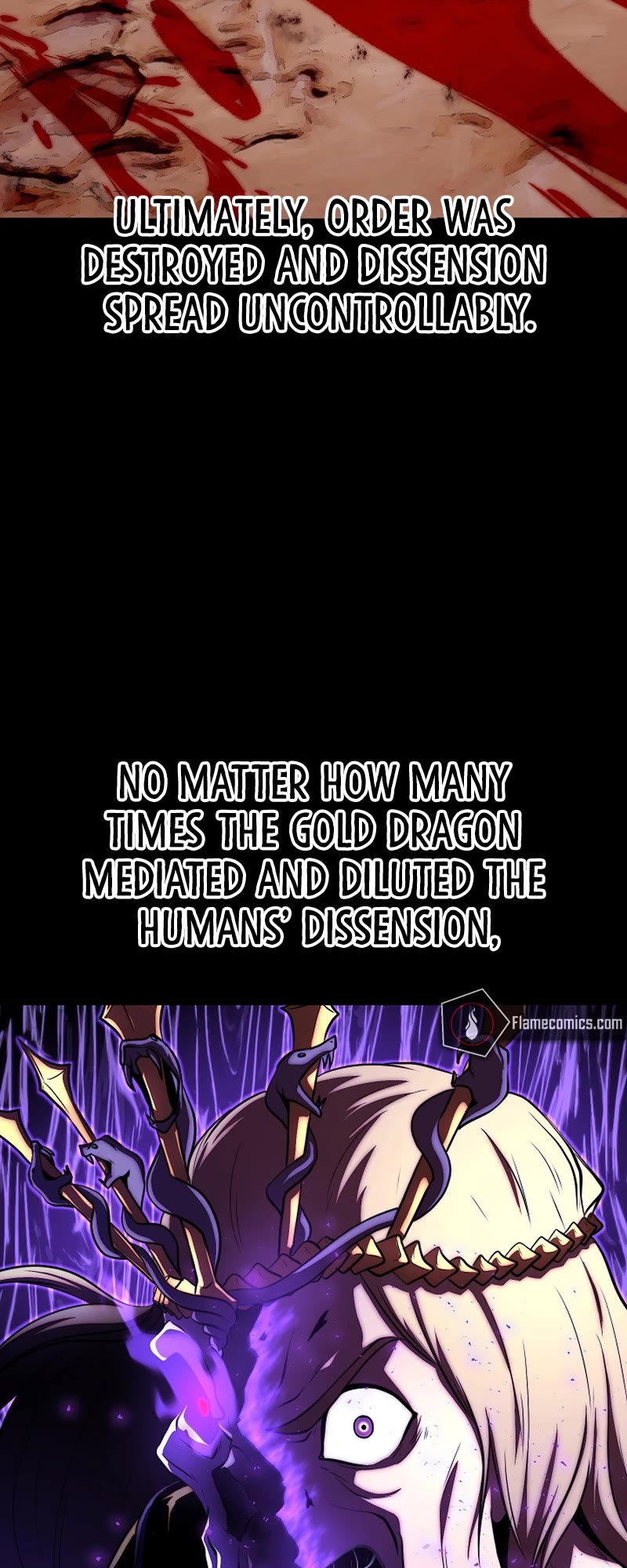 The Heavenly Demon Destroys the Lich King's Murim Chapter 82 page 38 - Chapter 82