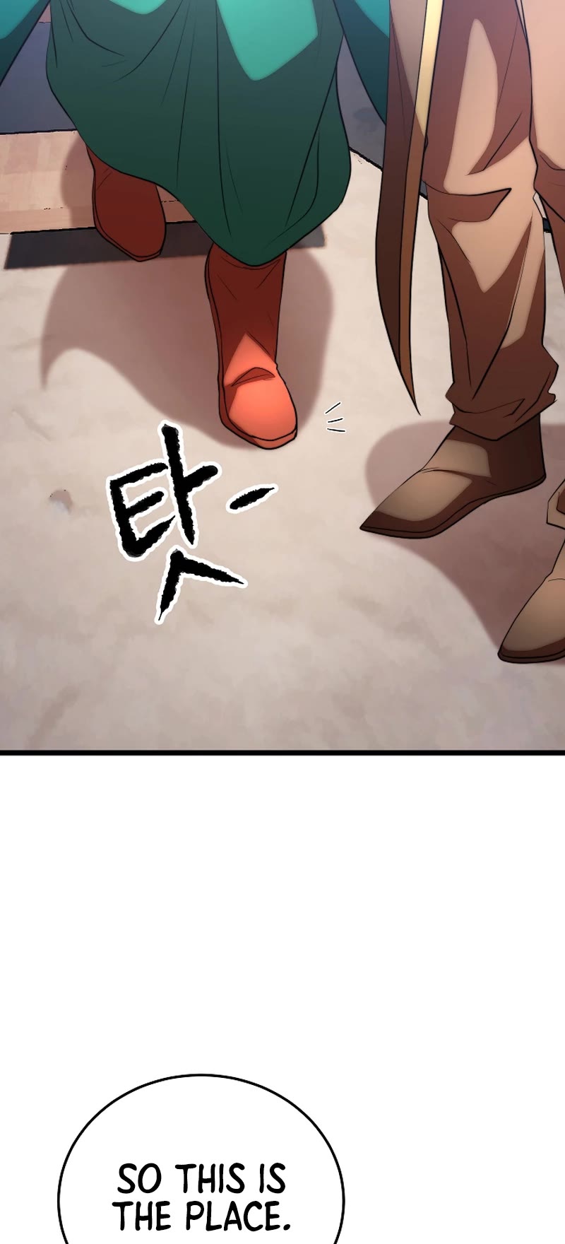 The Heavenly Demon Destroys the Lich King's Murim Chapter 82 page 42 - Chapter 82