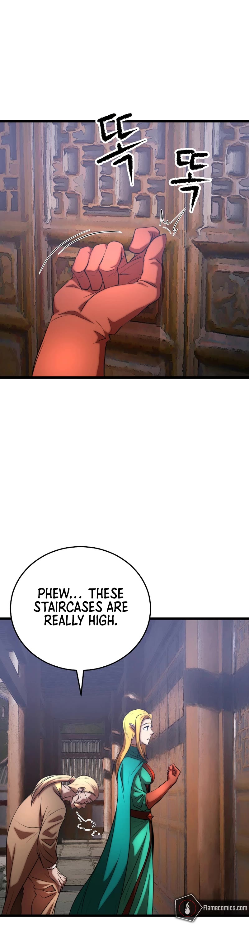 The Heavenly Demon Destroys the Lich King's Murim Chapter 82 page 45 - Chapter 82
