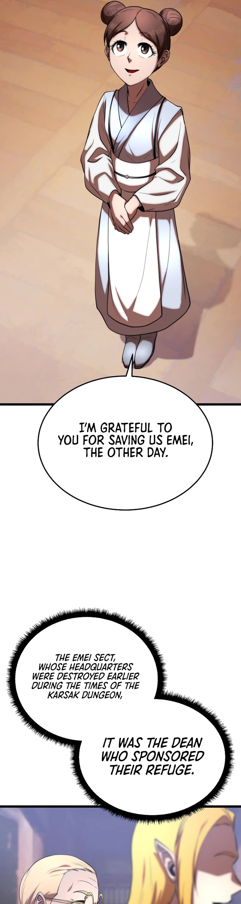 The Heavenly Demon Destroys the Lich King's Murim Chapter 82 page 48 - Chapter 82