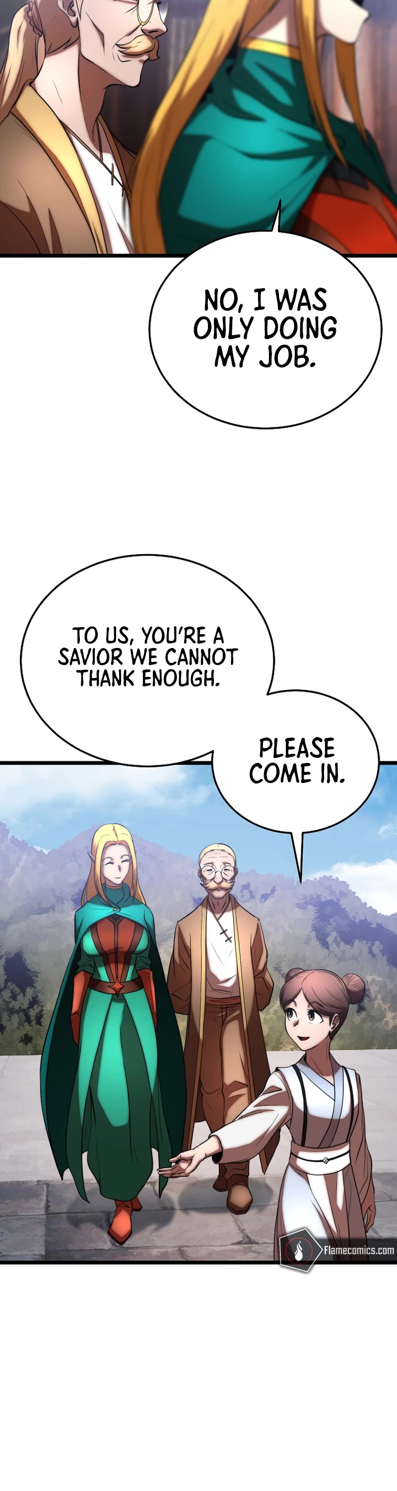 The Heavenly Demon Destroys the Lich King's Murim Chapter 82 page 49 - Chapter 82
