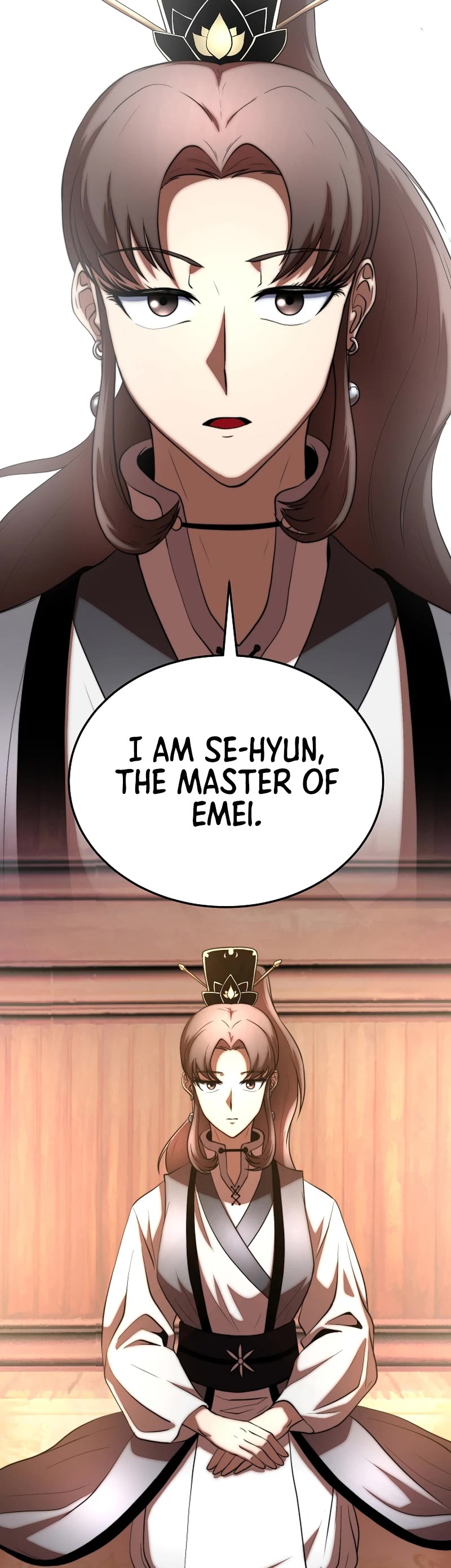 The Heavenly Demon Destroys the Lich King's Murim Chapter 82 page 53 - Chapter 82