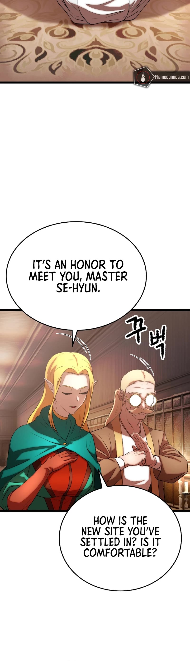 The Heavenly Demon Destroys the Lich King's Murim Chapter 82 page 54 - Chapter 82