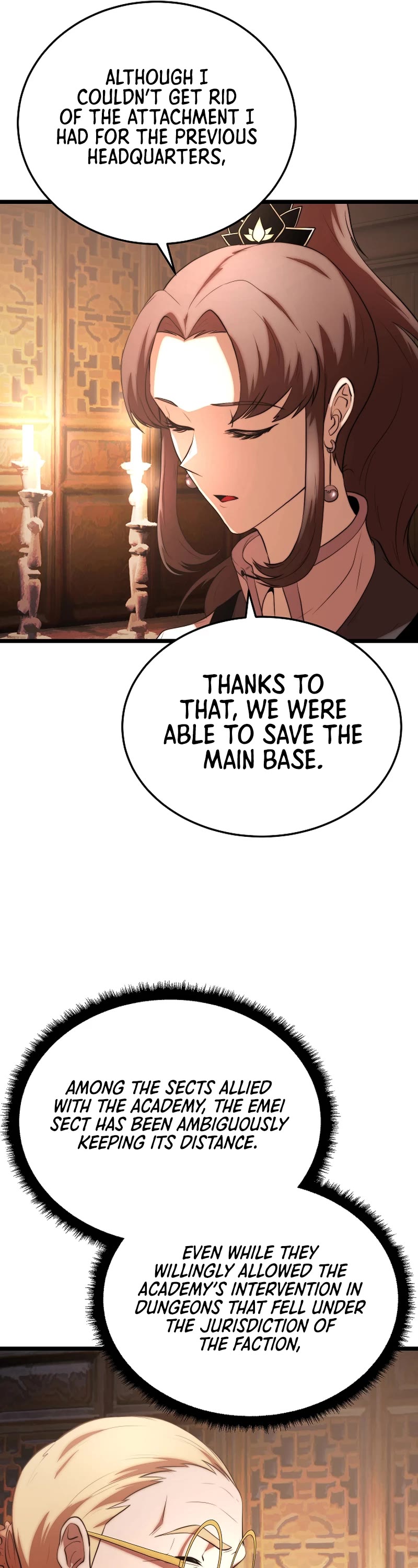 The Heavenly Demon Destroys the Lich King's Murim Chapter 82 page 55 - Chapter 82