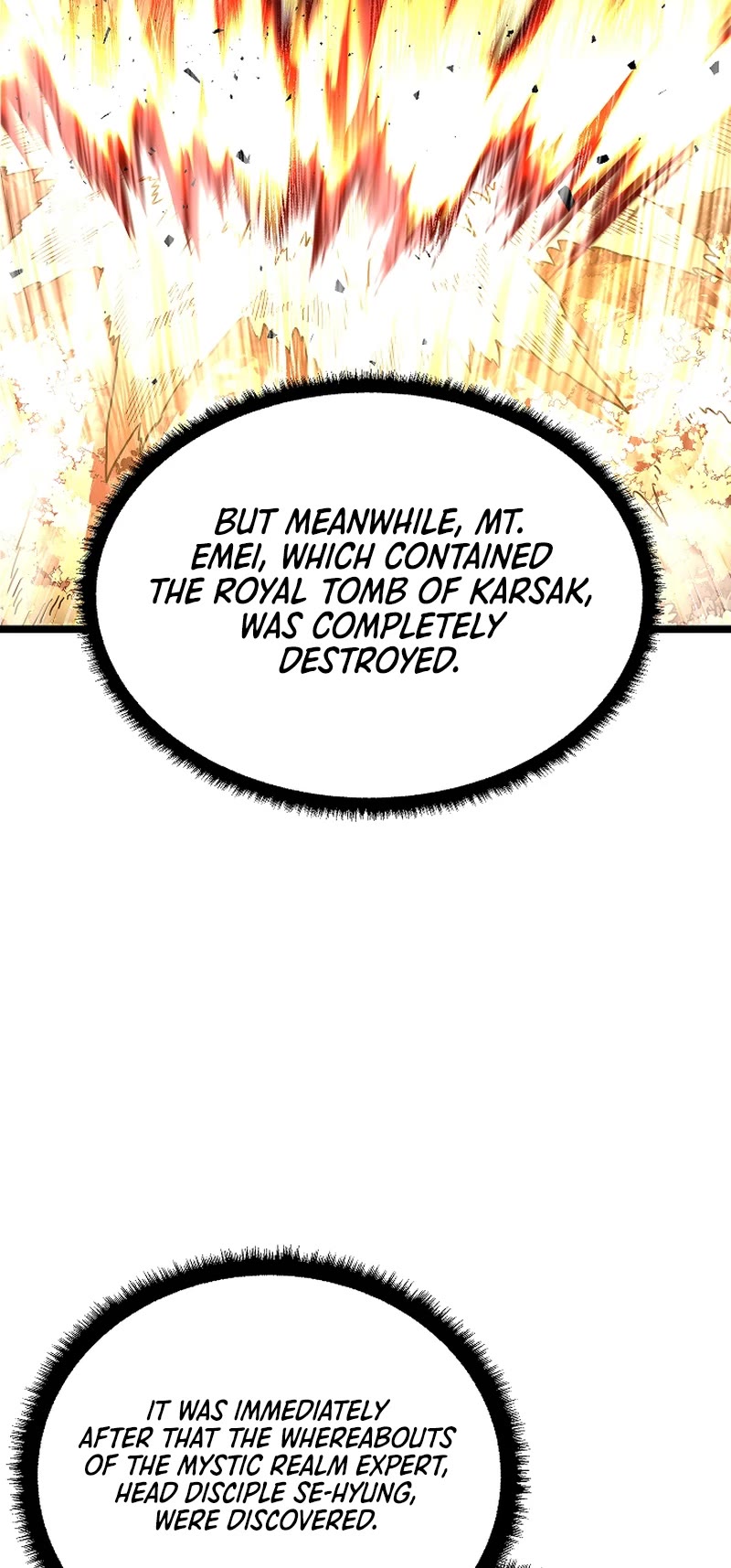 The Heavenly Demon Destroys the Lich King's Murim Chapter 82 page 57 - Chapter 82