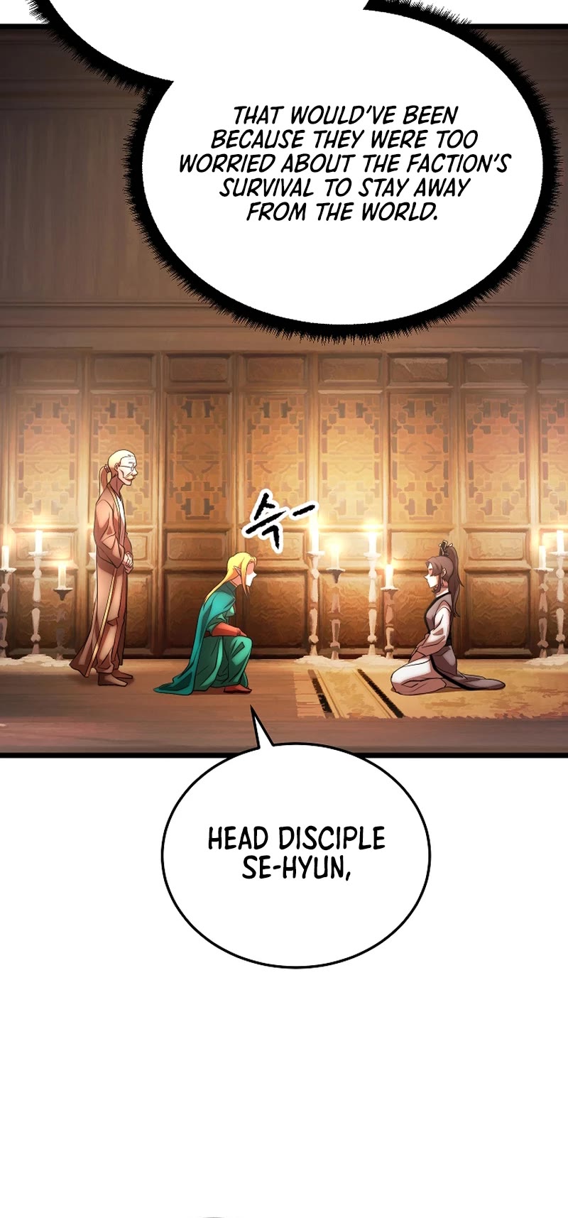 The Heavenly Demon Destroys the Lich King's Murim Chapter 82 page 58 - Chapter 82