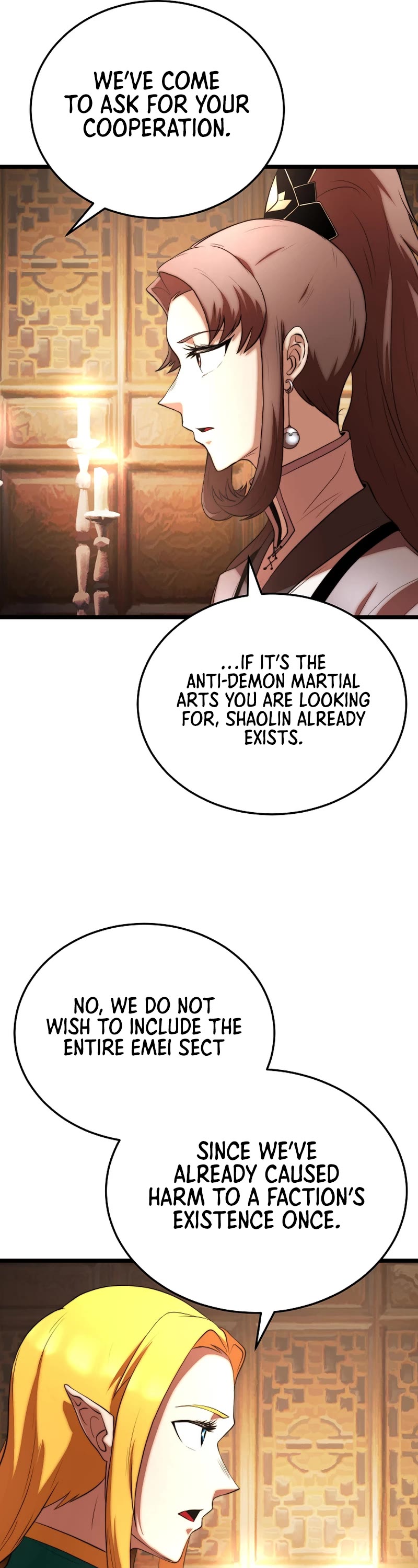 The Heavenly Demon Destroys the Lich King's Murim Chapter 82 page 59 - Chapter 82