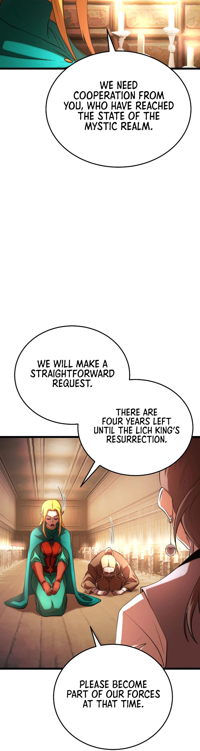 The Heavenly Demon Destroys the Lich King's Murim Chapter 82 page 60 - Chapter 82