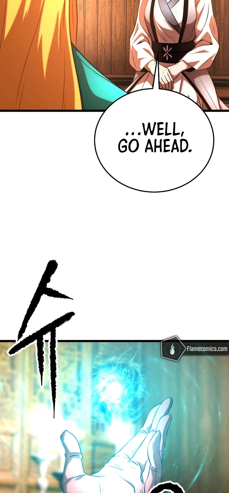 The Heavenly Demon Destroys the Lich King's Murim Chapter 83 page 11 - Chapter 83