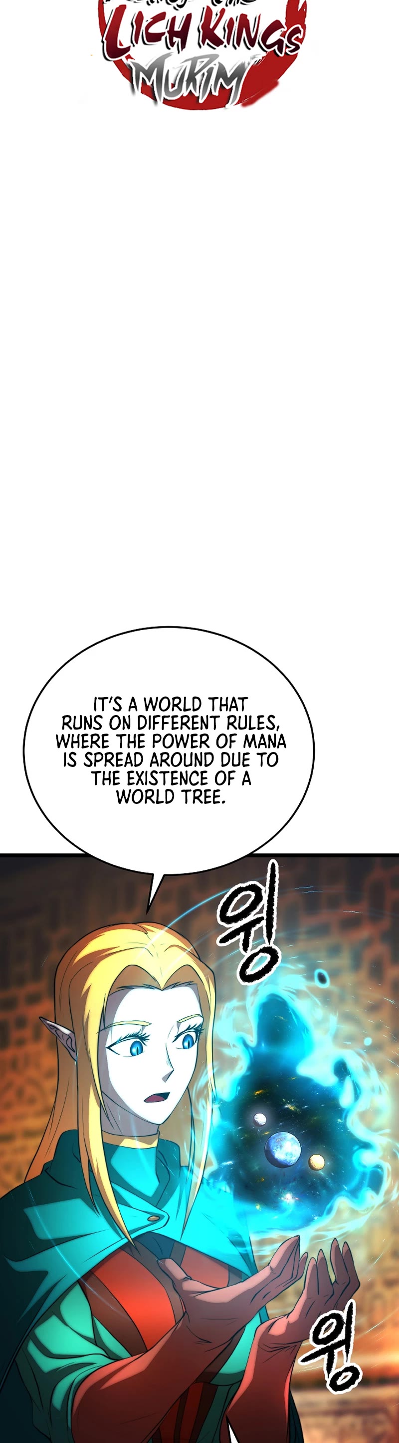 The Heavenly Demon Destroys the Lich King's Murim Chapter 83 page 14 - Chapter 83
