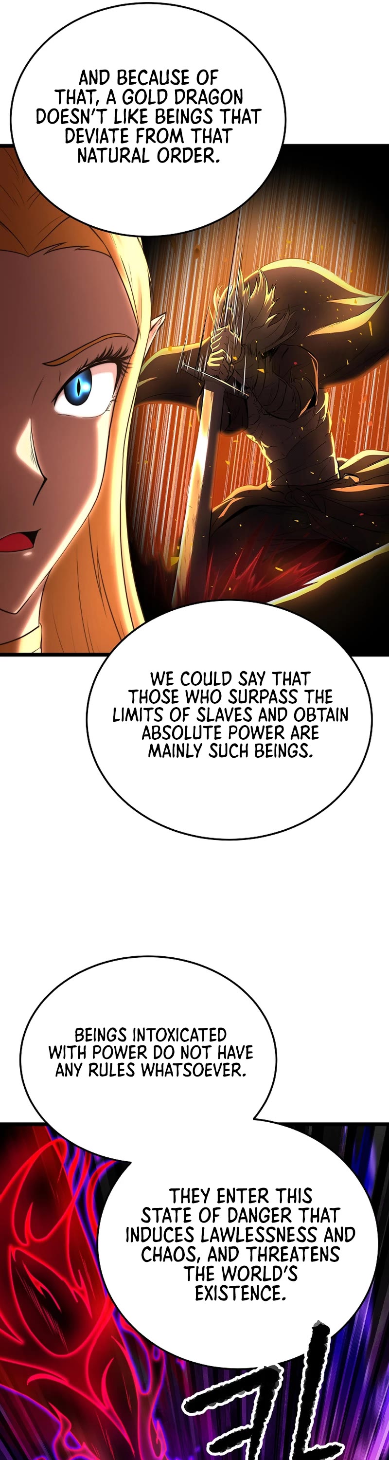 The Heavenly Demon Destroys the Lich King's Murim Chapter 83 page 16 - Chapter 83