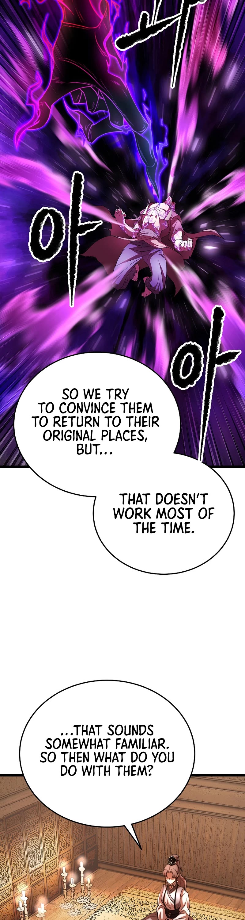 The Heavenly Demon Destroys the Lich King's Murim Chapter 83 page 17 - Chapter 83