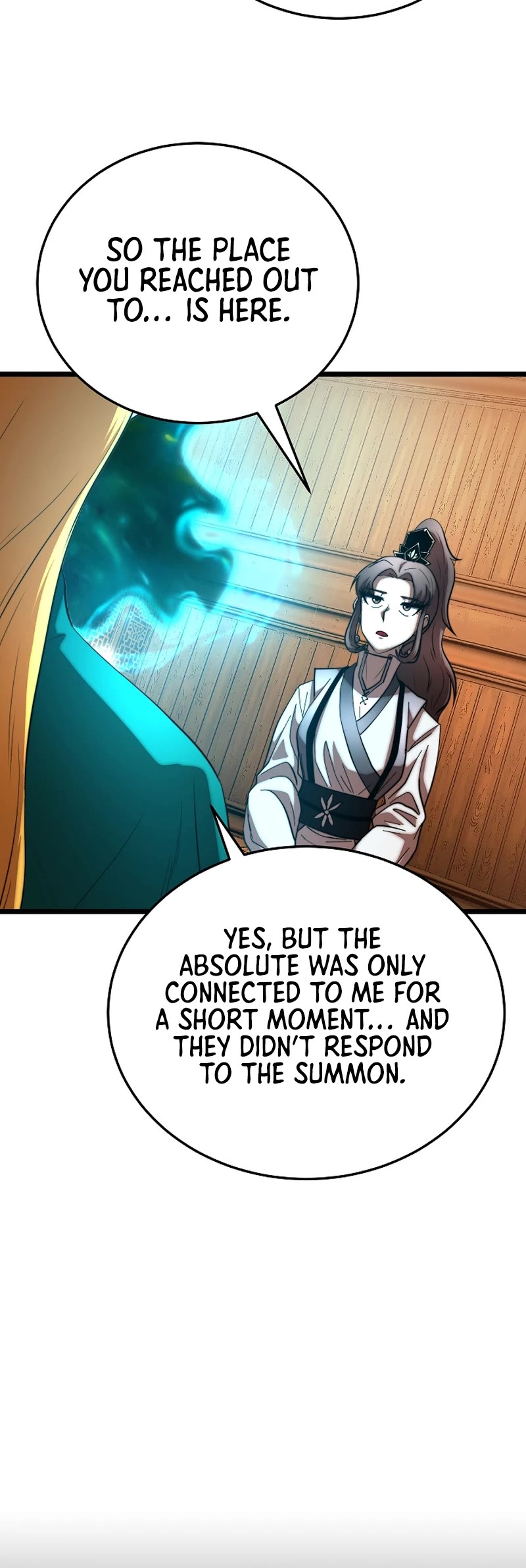 The Heavenly Demon Destroys the Lich King's Murim Chapter 83 page 26 - Chapter 83