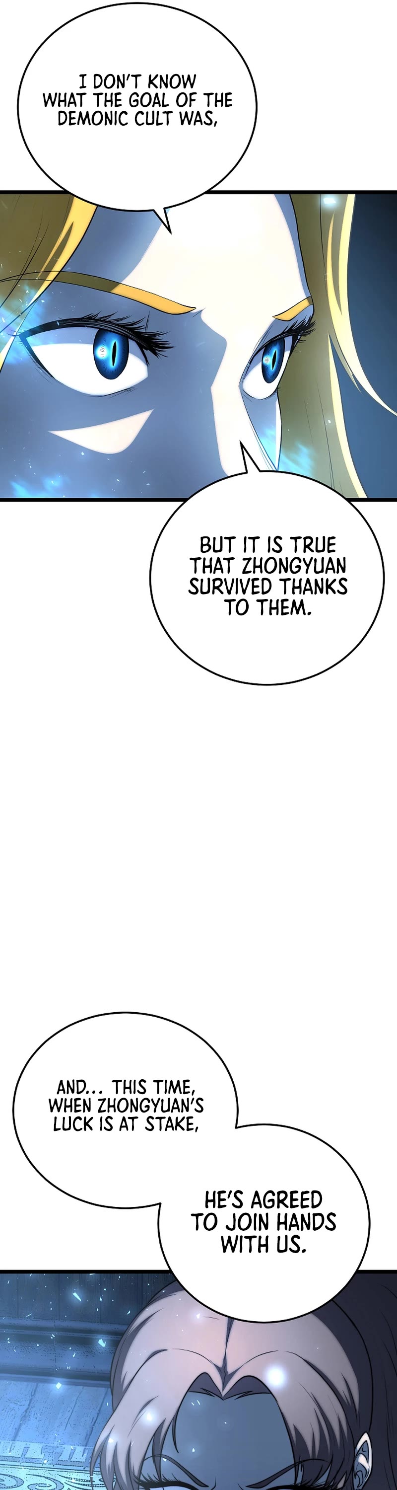 The Heavenly Demon Destroys the Lich King's Murim Chapter 83 page 39 - Chapter 83