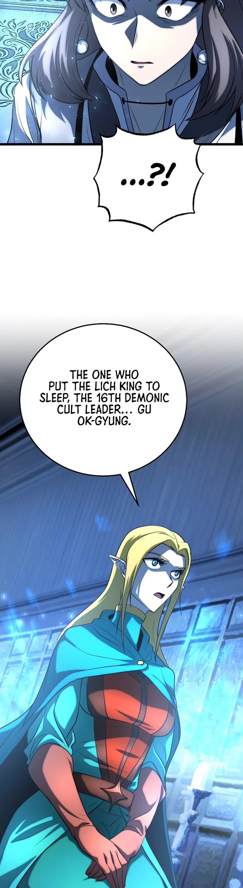 The Heavenly Demon Destroys the Lich King's Murim Chapter 83 page 40 - Chapter 83