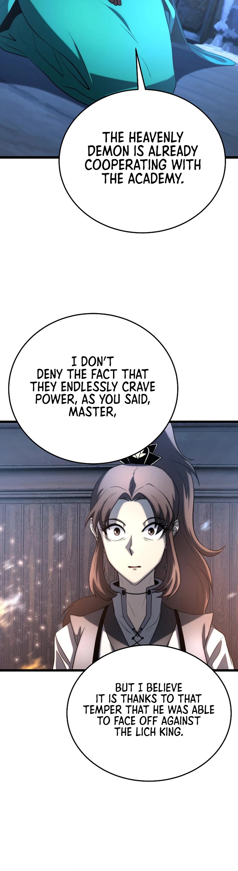 The Heavenly Demon Destroys the Lich King's Murim Chapter 83 page 41 - Chapter 83