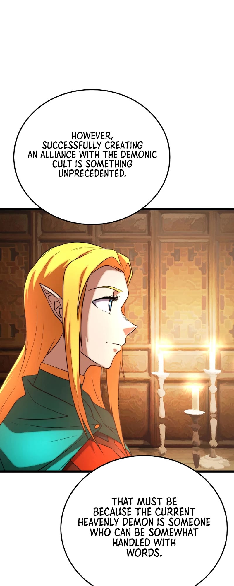 The Heavenly Demon Destroys the Lich King's Murim Chapter 83 page 44 - Chapter 83