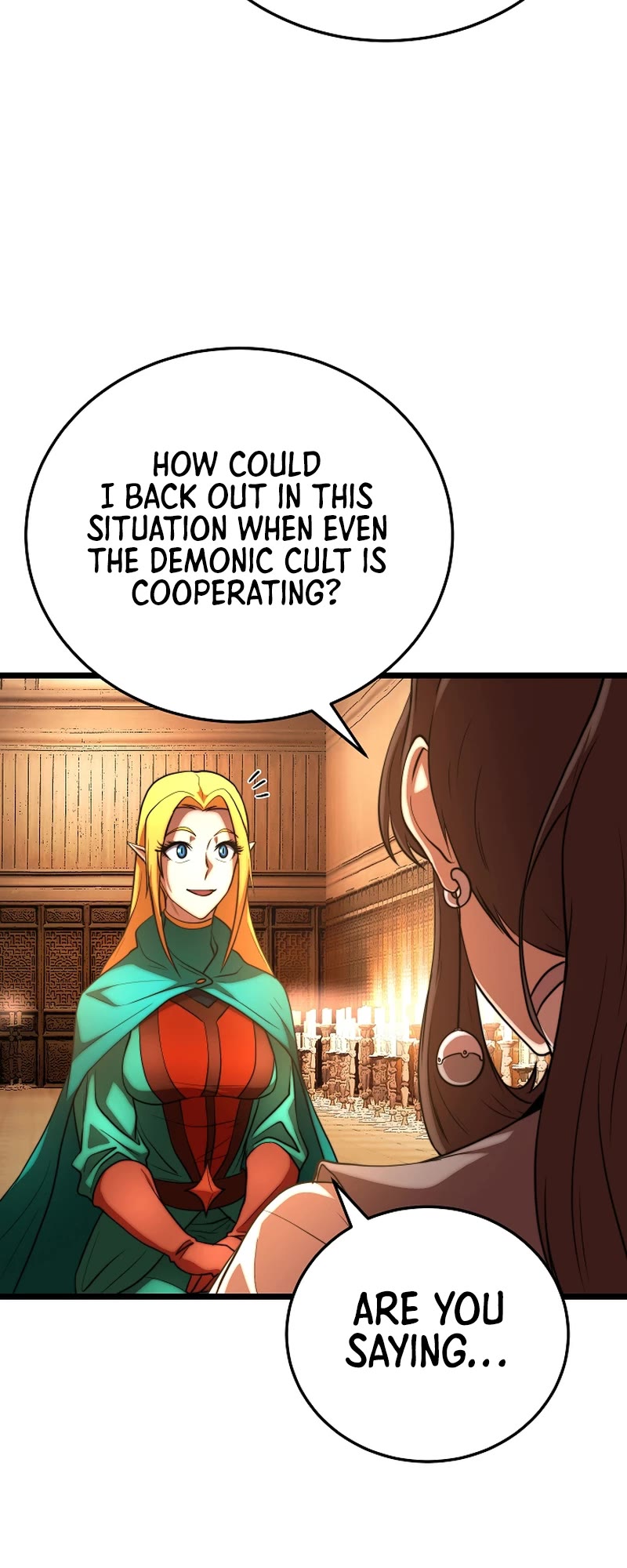 The Heavenly Demon Destroys the Lich King's Murim Chapter 83 page 45 - Chapter 83