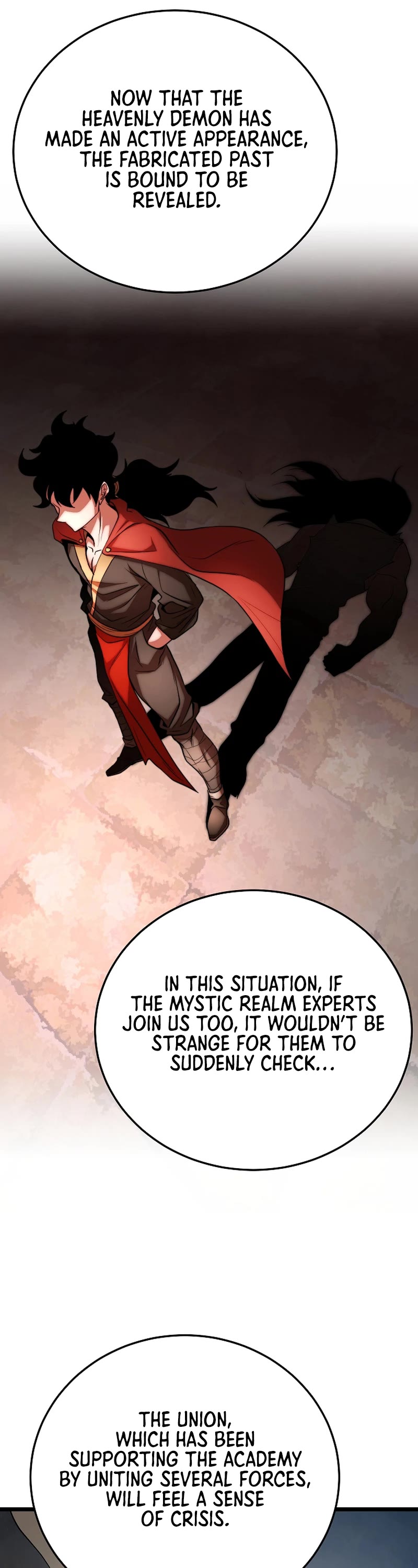 The Heavenly Demon Destroys the Lich King's Murim Chapter 83 page 54 - Chapter 83