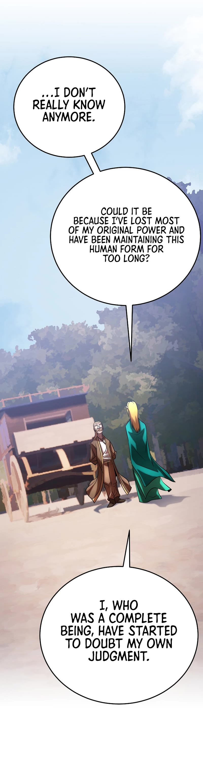 The Heavenly Demon Destroys the Lich King's Murim Chapter 83 page 57 - Chapter 83