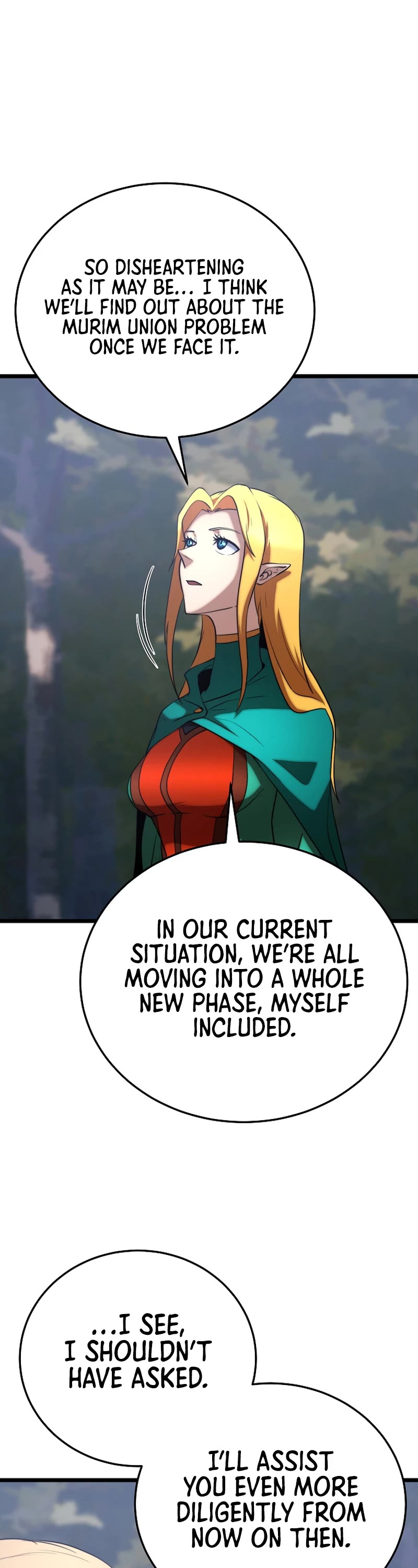The Heavenly Demon Destroys the Lich King's Murim Chapter 83 page 58 - Chapter 83