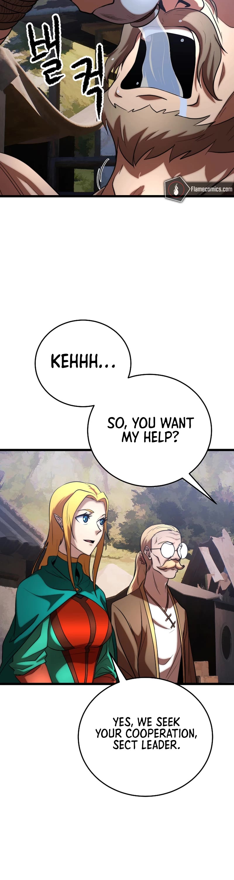 The Heavenly Demon Destroys the Lich King's Murim Chapter 83 page 62 - Chapter 83