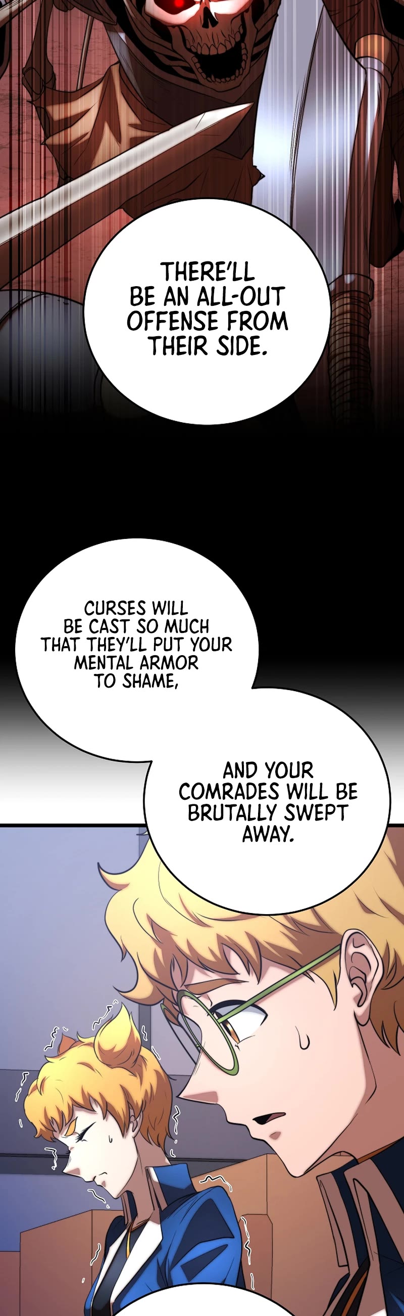 The Heavenly Demon Destroys the Lich King's Murim Chapter 84 page 17 - Chapter 84