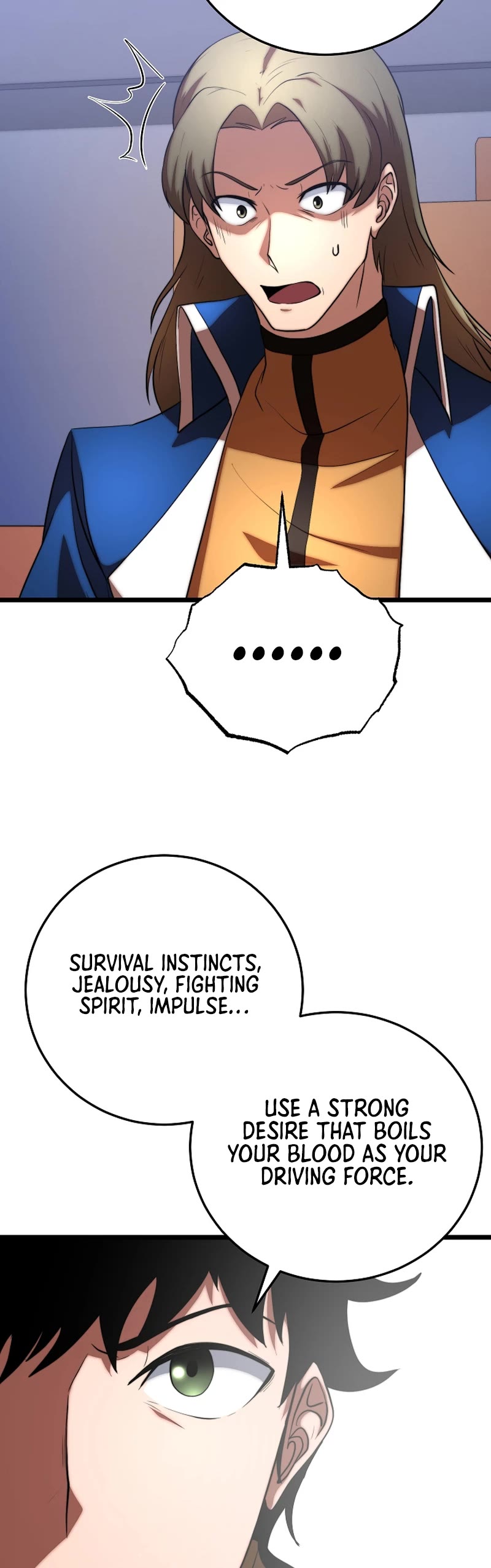 The Heavenly Demon Destroys the Lich King's Murim Chapter 84 page 20 - Chapter 84