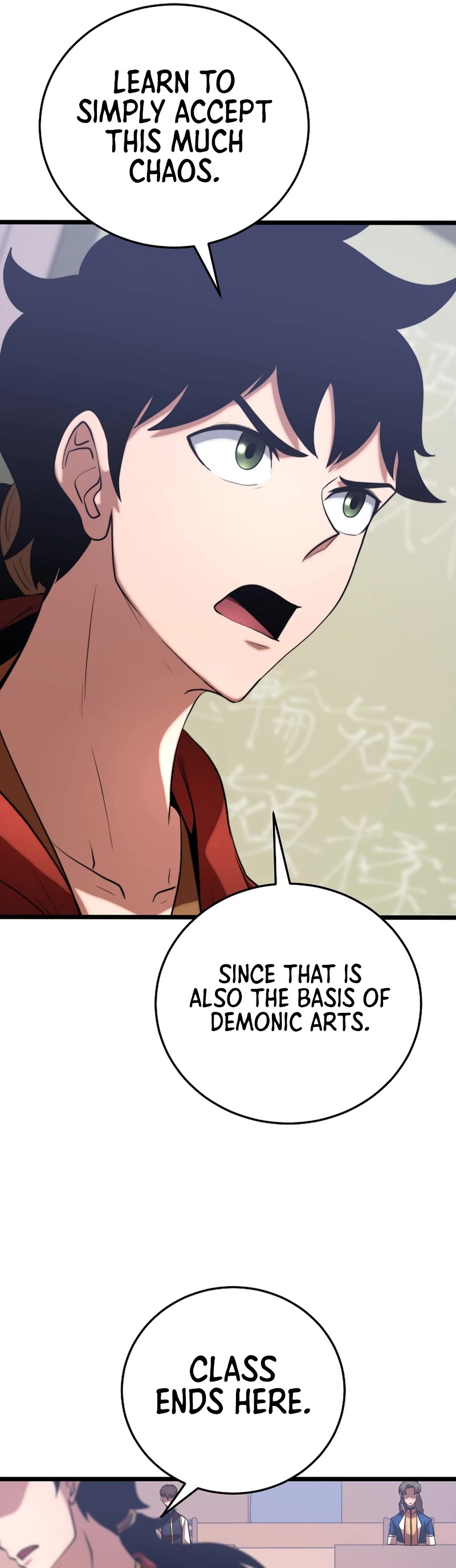 The Heavenly Demon Destroys the Lich King's Murim Chapter 84 page 23 - Chapter 84