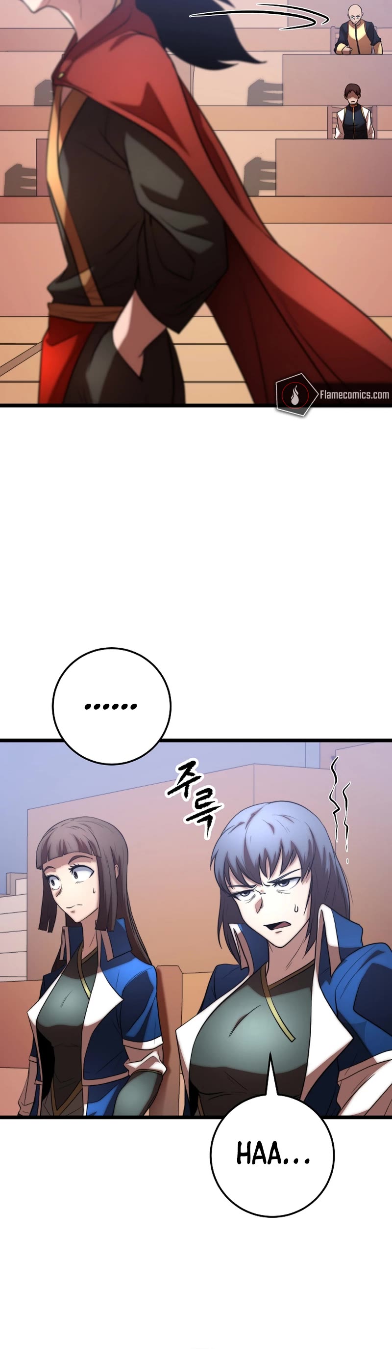 The Heavenly Demon Destroys the Lich King's Murim Chapter 84 page 24 - Chapter 84