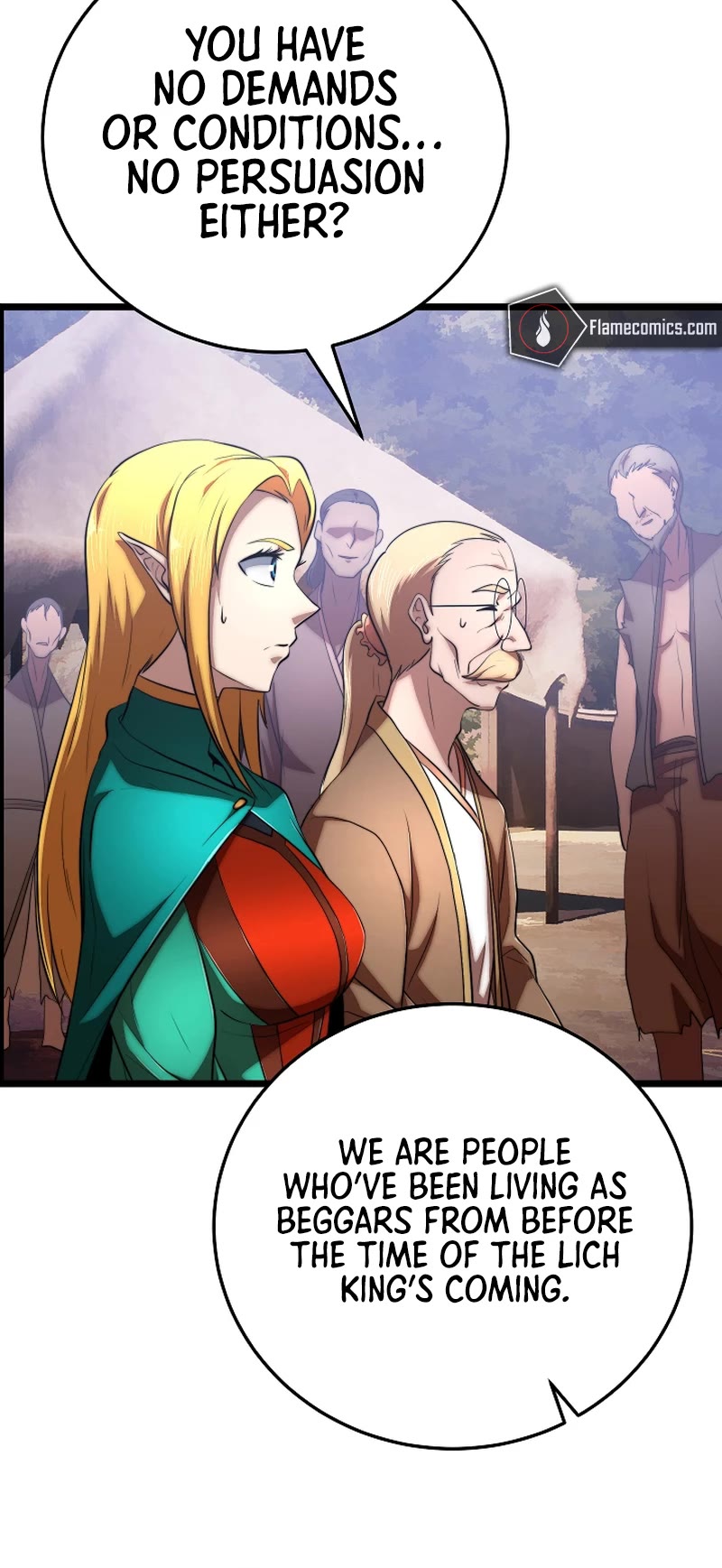 The Heavenly Demon Destroys the Lich King's Murim Chapter 84 page 32 - Chapter 84