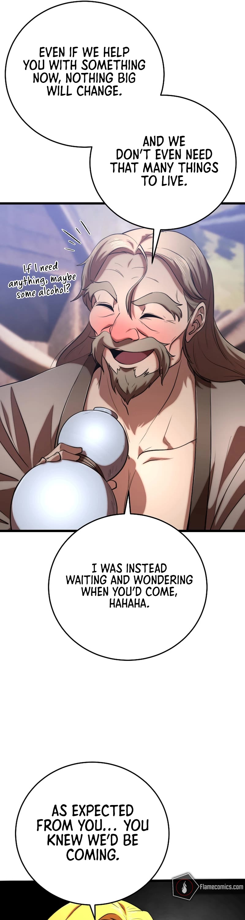 The Heavenly Demon Destroys the Lich King's Murim Chapter 84 page 33 - Chapter 84