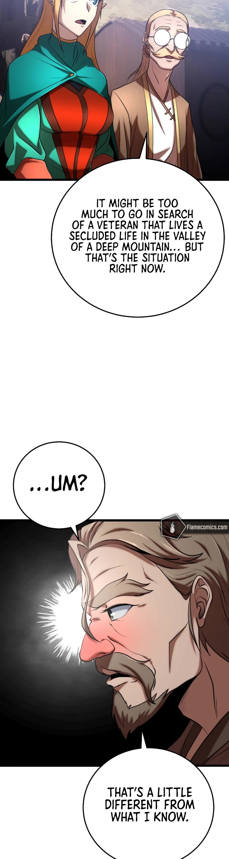 The Heavenly Demon Destroys the Lich King's Murim Chapter 84 page 37 - Chapter 84