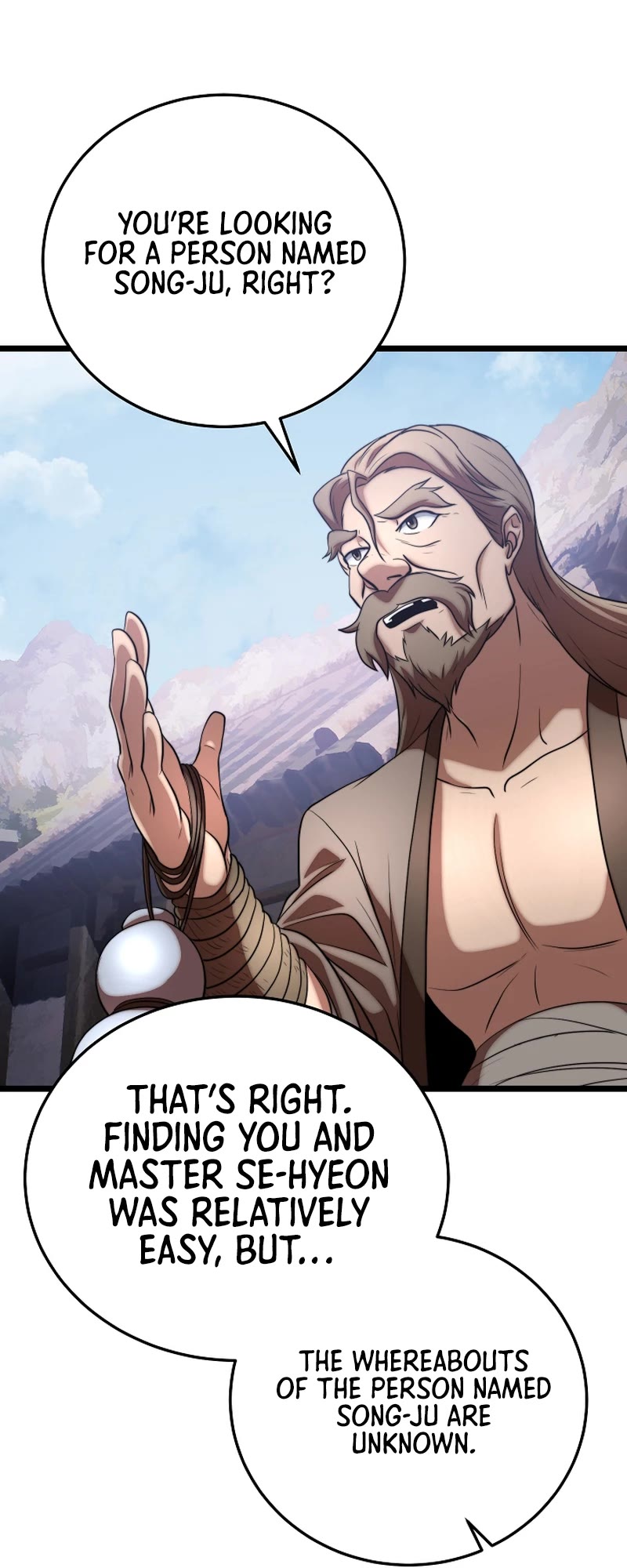 The Heavenly Demon Destroys the Lich King's Murim Chapter 84 page 39 - Chapter 84