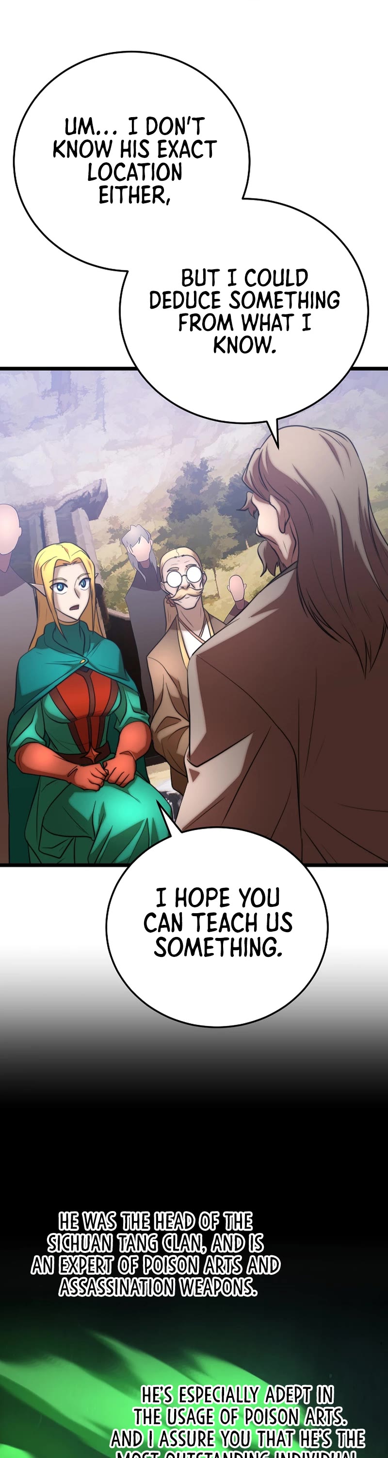 The Heavenly Demon Destroys the Lich King's Murim Chapter 84 page 40 - Chapter 84