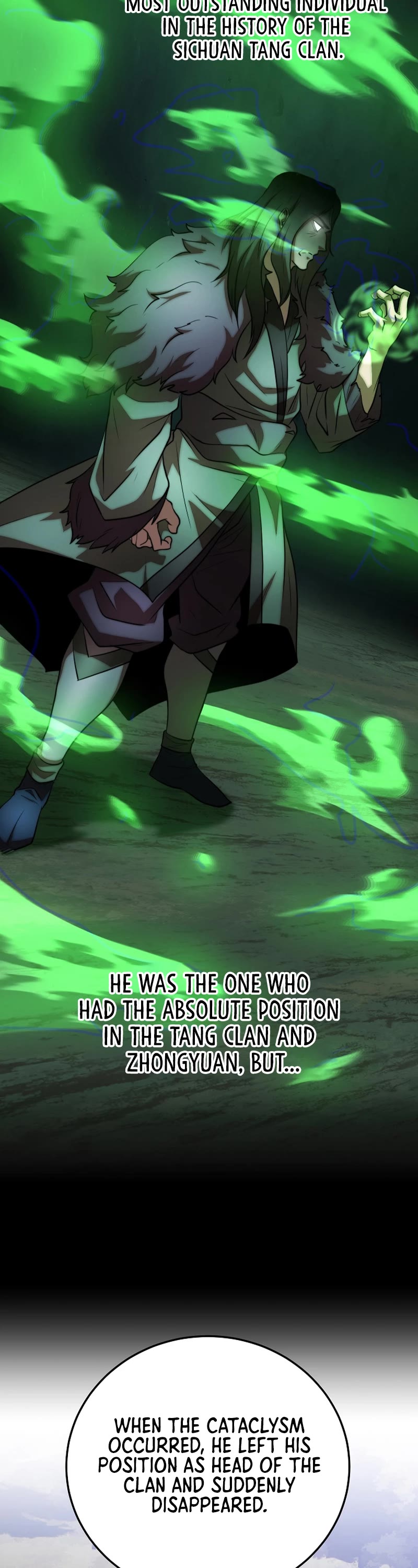 The Heavenly Demon Destroys the Lich King's Murim Chapter 84 page 41 - Chapter 84