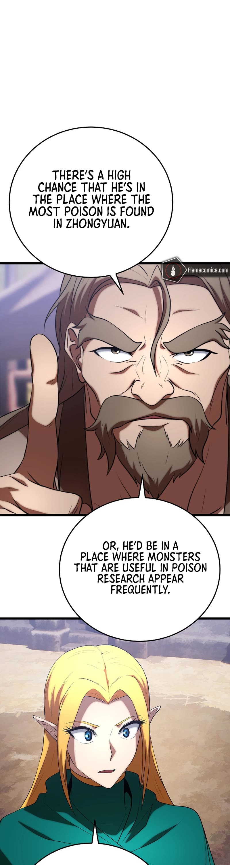 The Heavenly Demon Destroys the Lich King's Murim Chapter 84 page 45 - Chapter 84