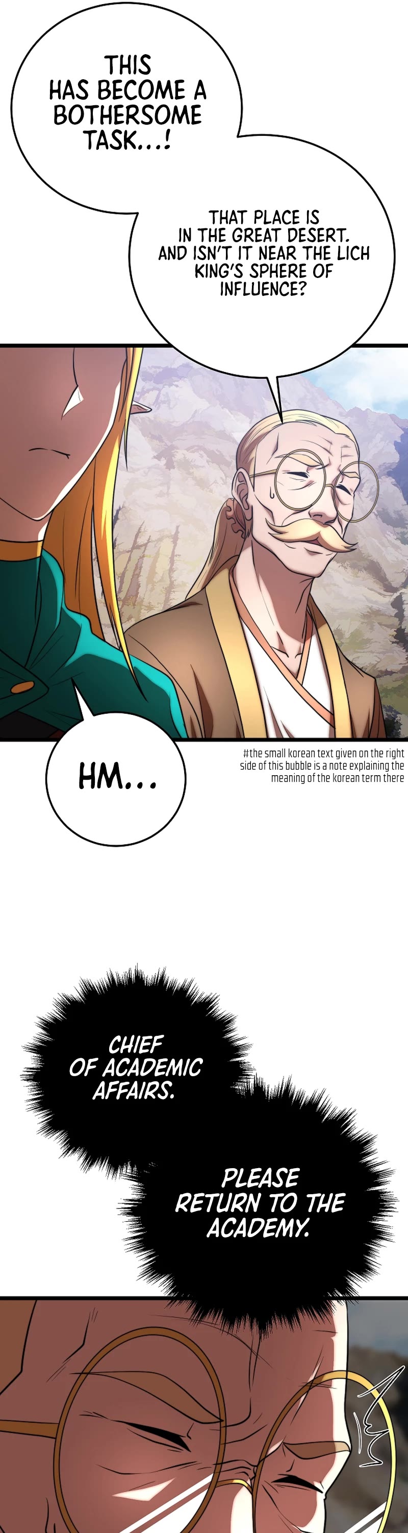 The Heavenly Demon Destroys the Lich King's Murim Chapter 84 page 48 - Chapter 84