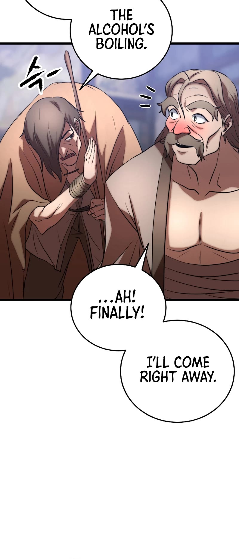 The Heavenly Demon Destroys the Lich King's Murim Chapter 84 page 51 - Chapter 84