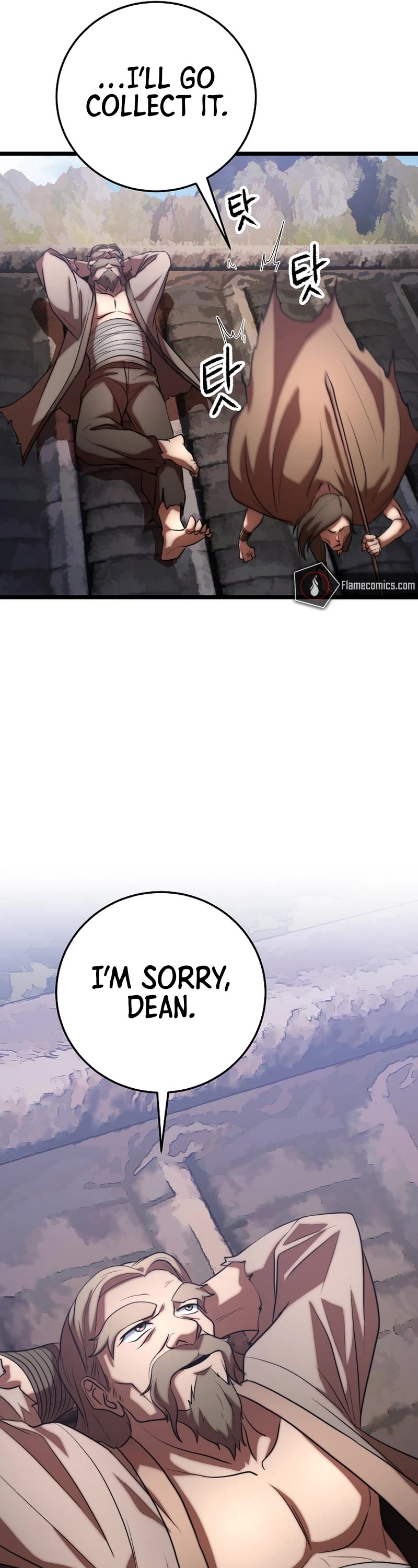 The Heavenly Demon Destroys the Lich King's Murim Chapter 84 page 60 - Chapter 84