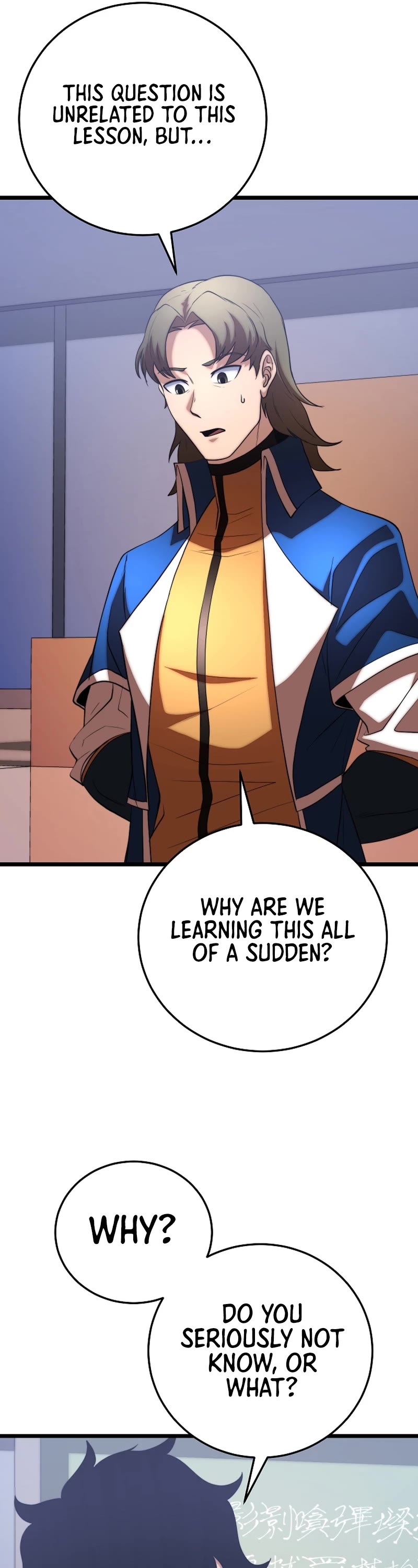 The Heavenly Demon Destroys the Lich King's Murim Chapter 84 page 9 - Chapter 84