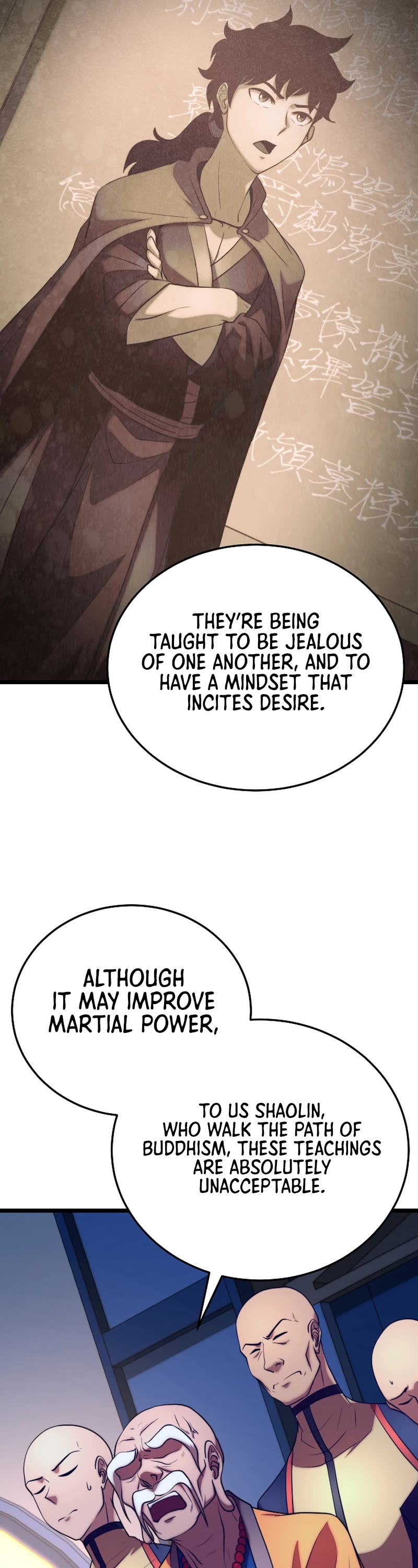The Heavenly Demon Destroys the Lich King's Murim Chapter 85 page 10 - Chapter 85