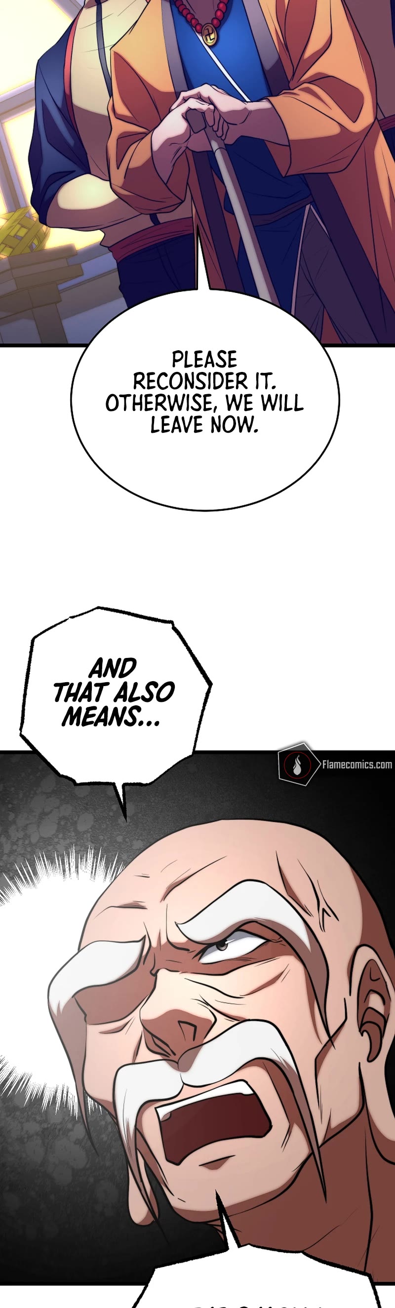 The Heavenly Demon Destroys the Lich King's Murim Chapter 85 page 11 - Chapter 85