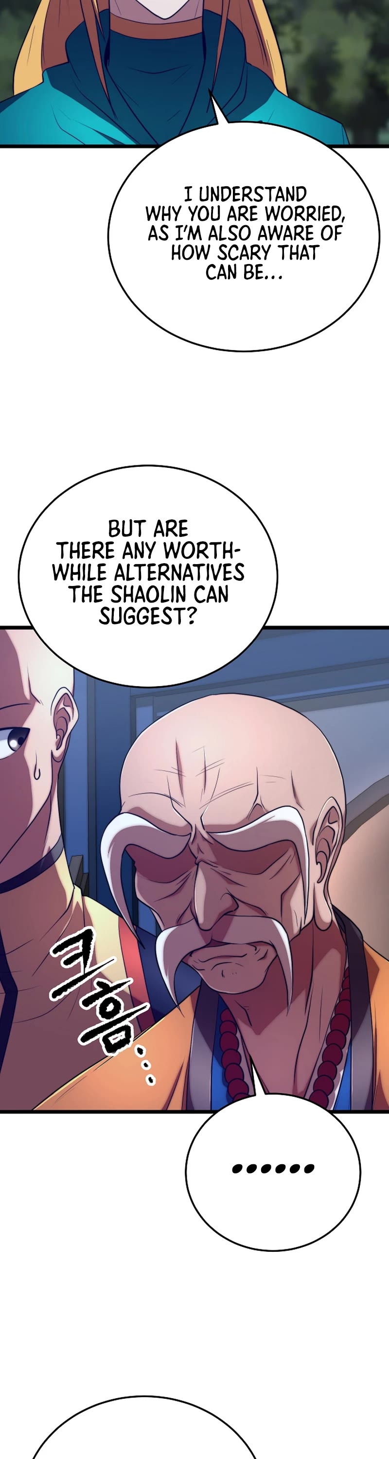 The Heavenly Demon Destroys the Lich King's Murim Chapter 85 page 14 - Chapter 85