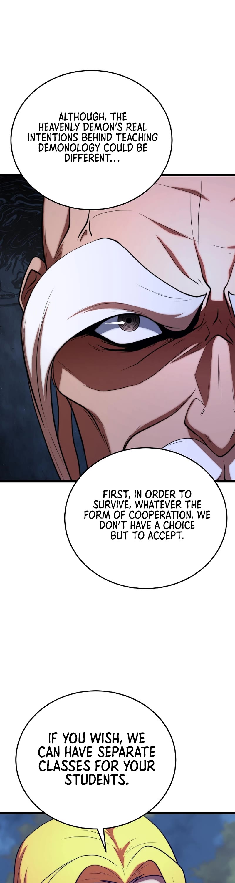 The Heavenly Demon Destroys the Lich King's Murim Chapter 85 page 17 - Chapter 85
