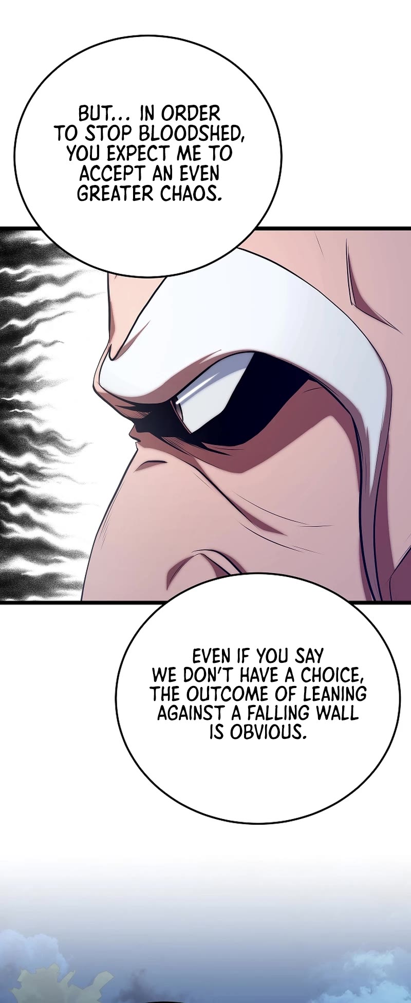 The Heavenly Demon Destroys the Lich King's Murim Chapter 85 page 20 - Chapter 85