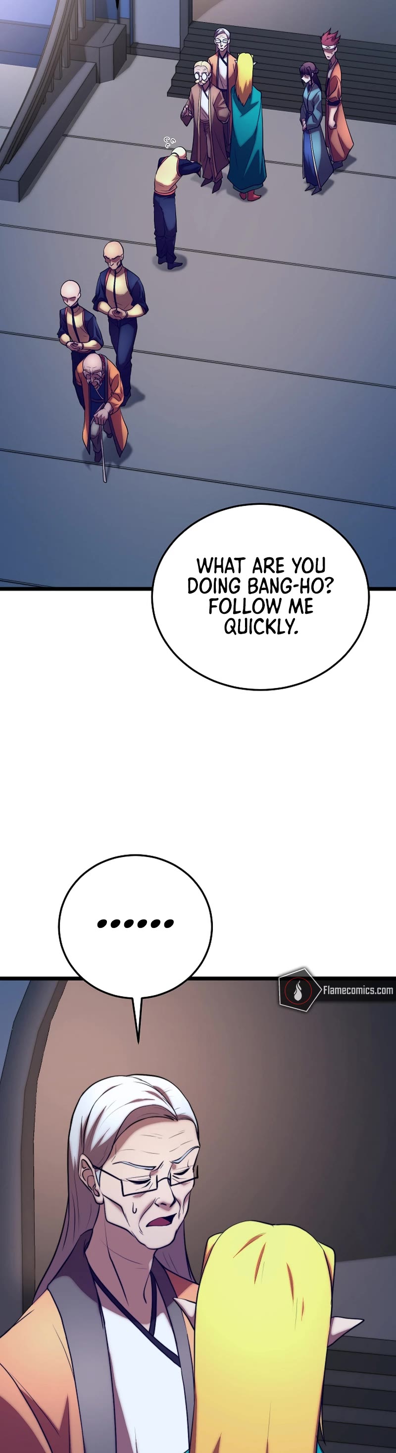 The Heavenly Demon Destroys the Lich King's Murim Chapter 85 page 22 - Chapter 85