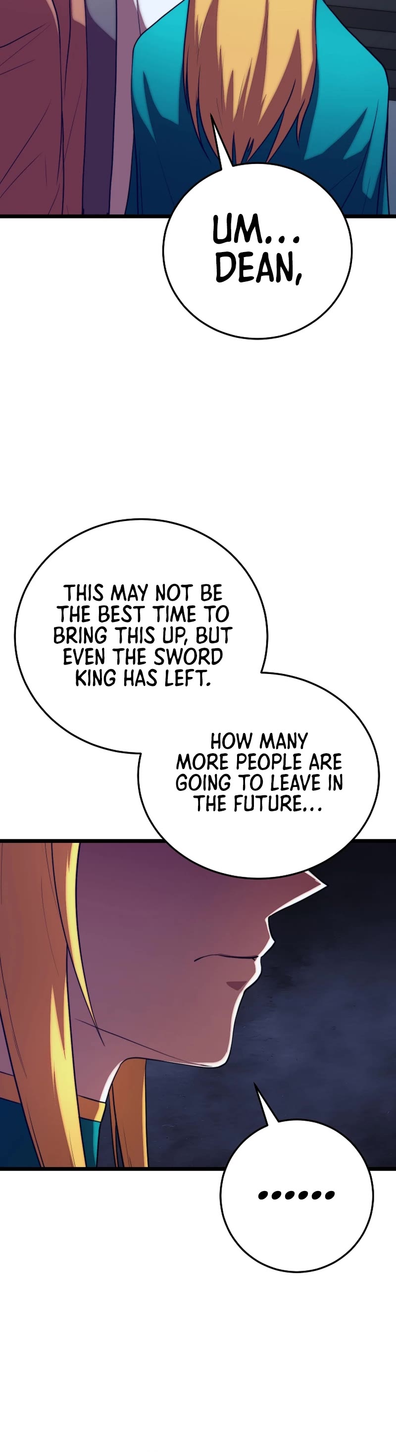 The Heavenly Demon Destroys the Lich King's Murim Chapter 85 page 23 - Chapter 85