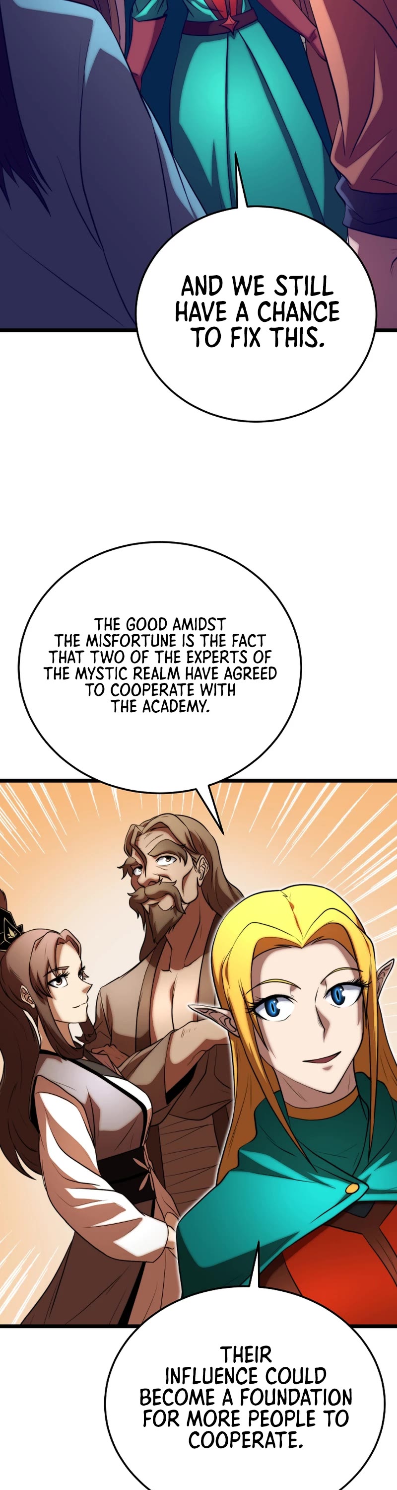 The Heavenly Demon Destroys the Lich King's Murim Chapter 85 page 25 - Chapter 85